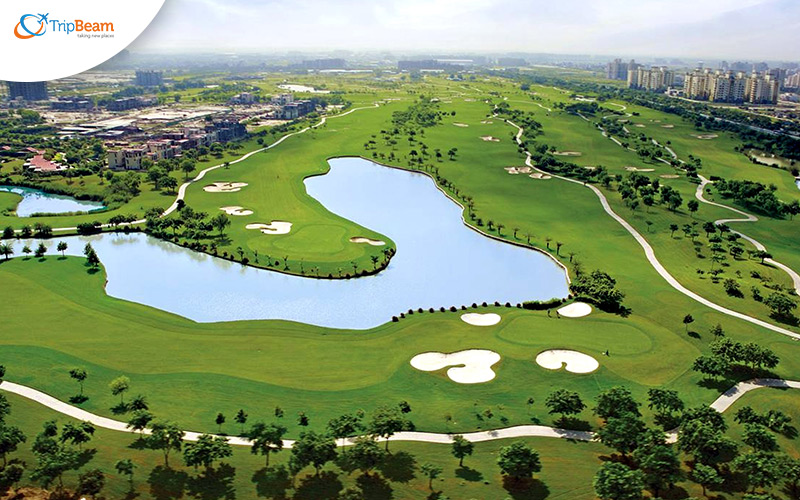 Jaypee Greens Golf Course