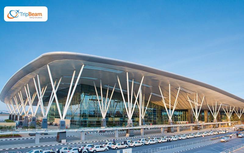 Kempegowda Airport Bangaluru