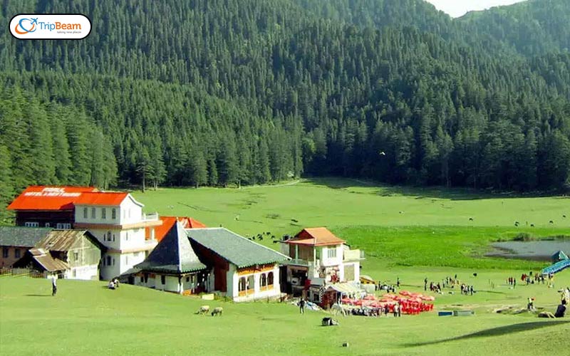 Khajjiar, Himachal Pradesh