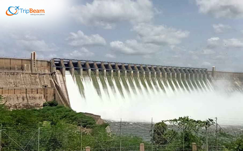 Nagarjuna Sagar Dam