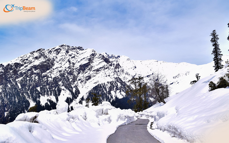 Rohtang Pass Himachal Pradesh