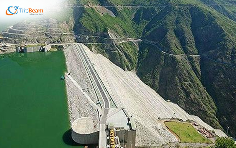 Tehri Dam