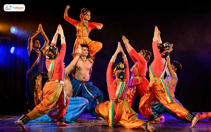 Elephanta Festival Maharashtra