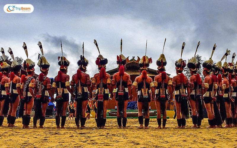 Hornbill Festival of Nagaland