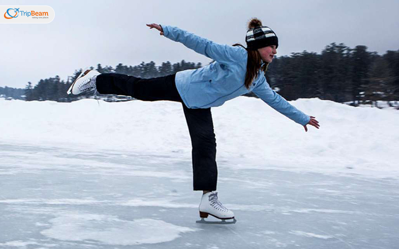 Ice Skating