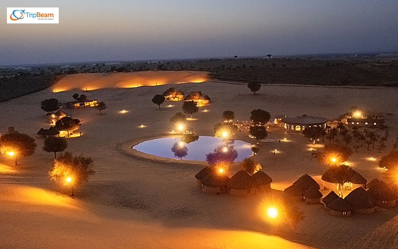 Khimsar Dunes Village