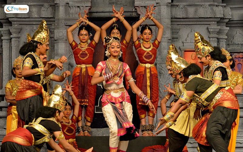 Natyanjali Dance Festival Tamil Nadu