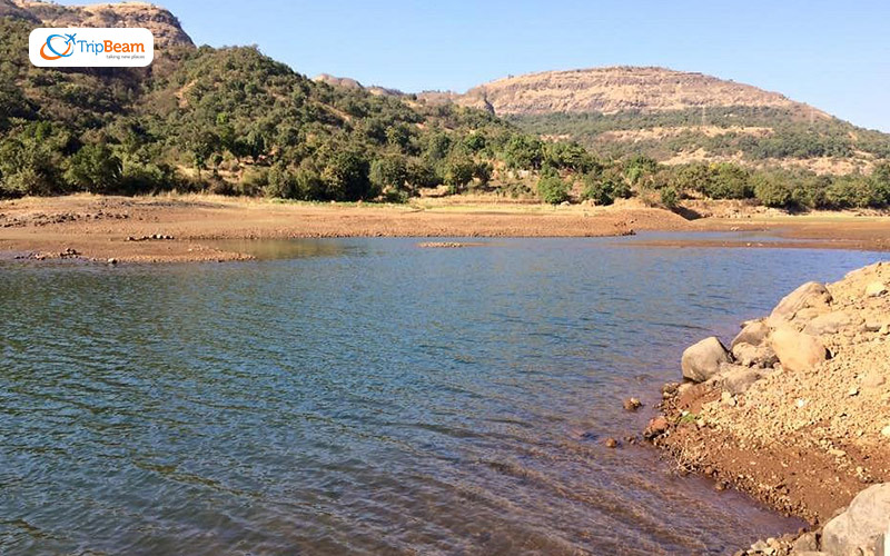 Picnic at Mulsi lake