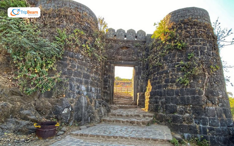 Sinhagad fort