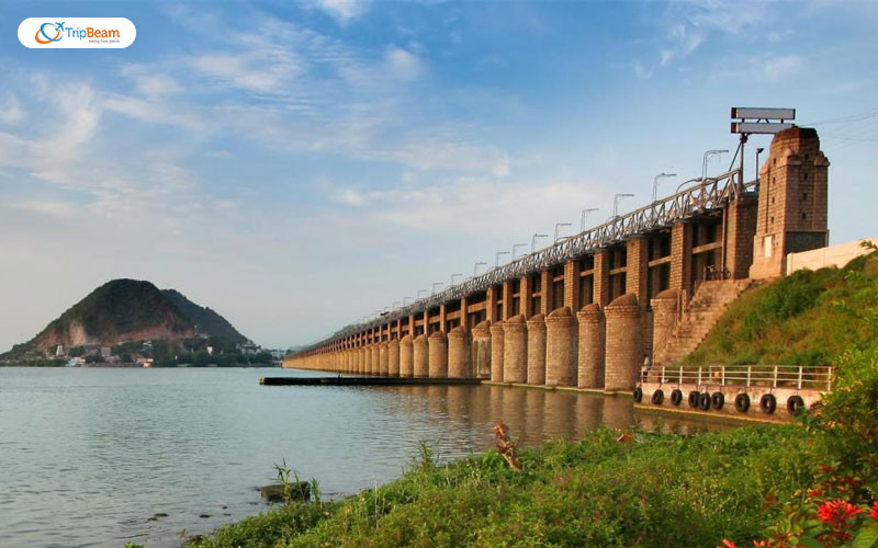 Vijayawada in Andhra Pradesh