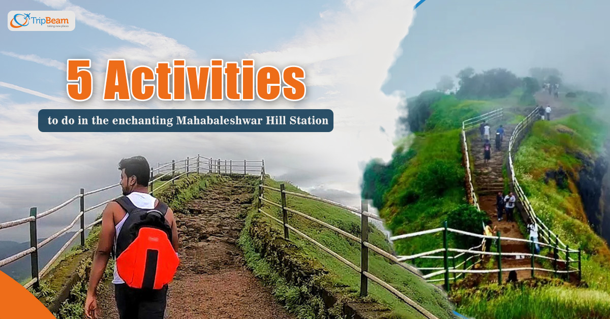 5 Activities to do in the enchanting Mahabaleshwar Hill Station 2