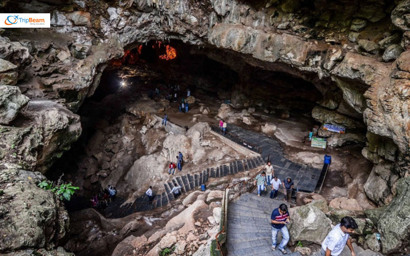 Borra Caves Visakhapatnam