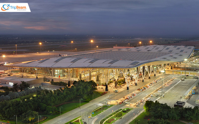 Evolution Of Bengaluru Airport