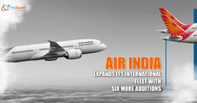 Air India expands its international fleet with six more additions