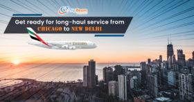 Get ready for long haul service from Chicago to New Delhi