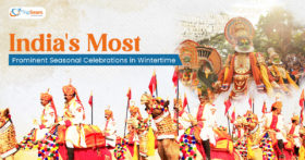 Indias Most Prominent Seasonal Celebrations in Wintertime