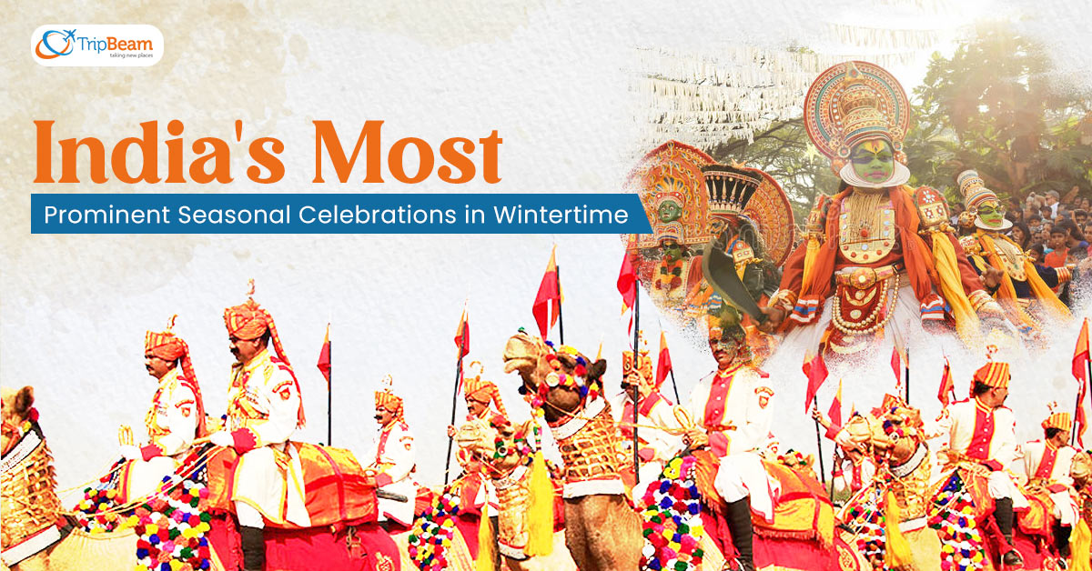 Indias Most Prominent Seasonal Celebrations in Wintertime