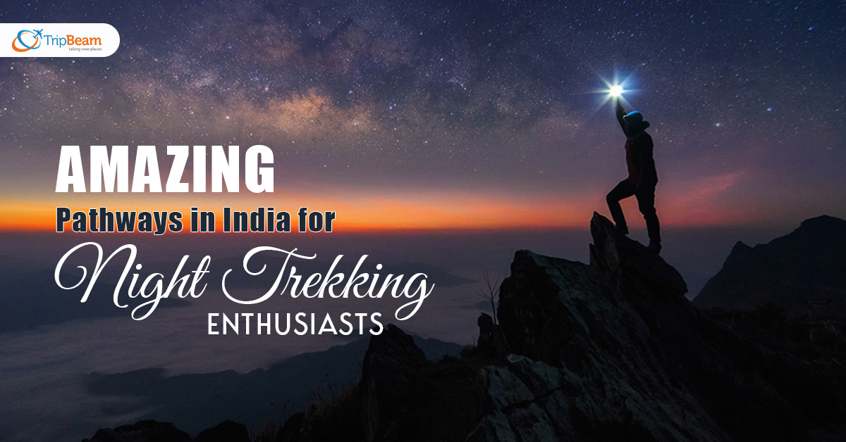 Amazing Pathways in India for Night Trekking Enthusiasts