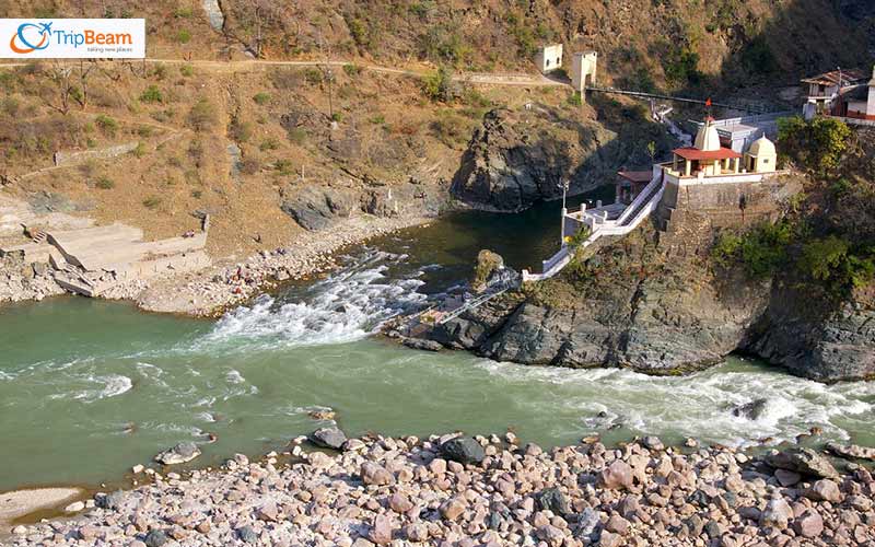 Rashi Bugyal trek in rudrapraya