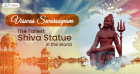 Viswas Swaroopam The Tallest Shiva Statue in the World