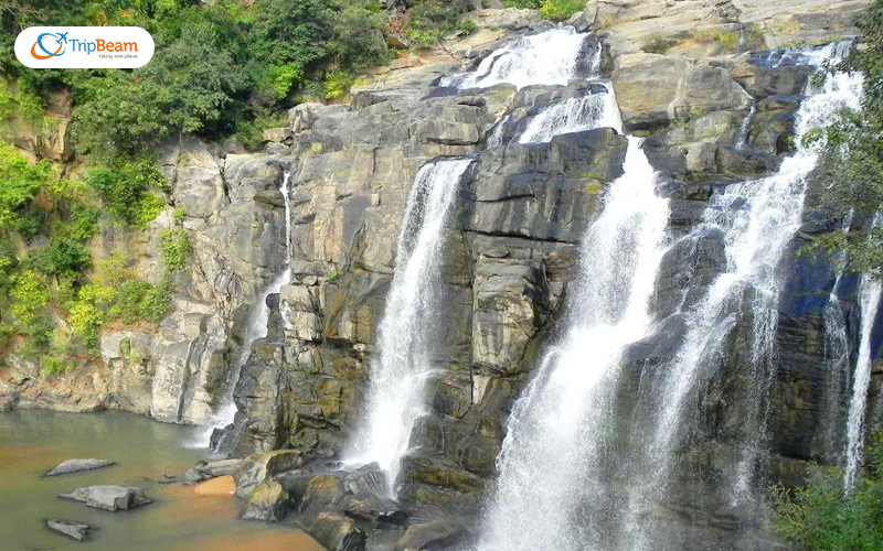 Jonha Falls