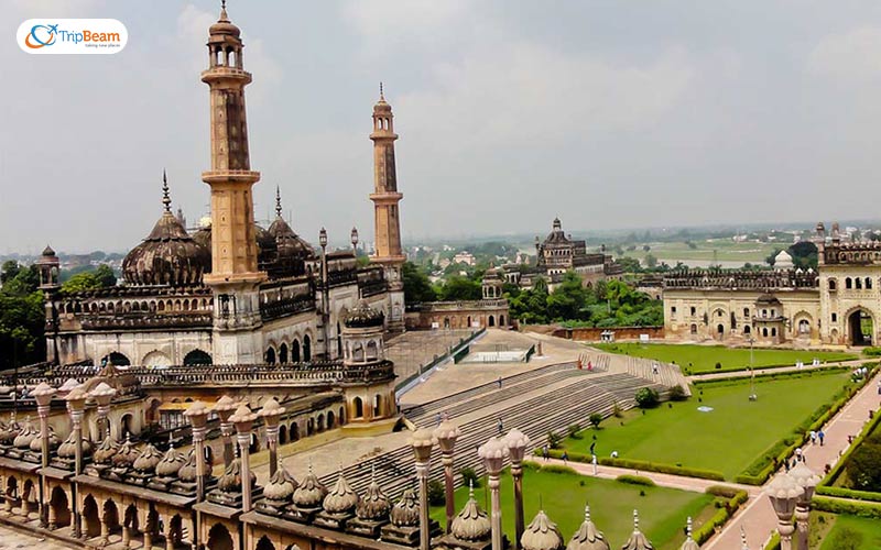 Top 10 Tourist Spots in Lucknow, City of Nawabs - 2024 Guide - Exploring the City of Nawabs