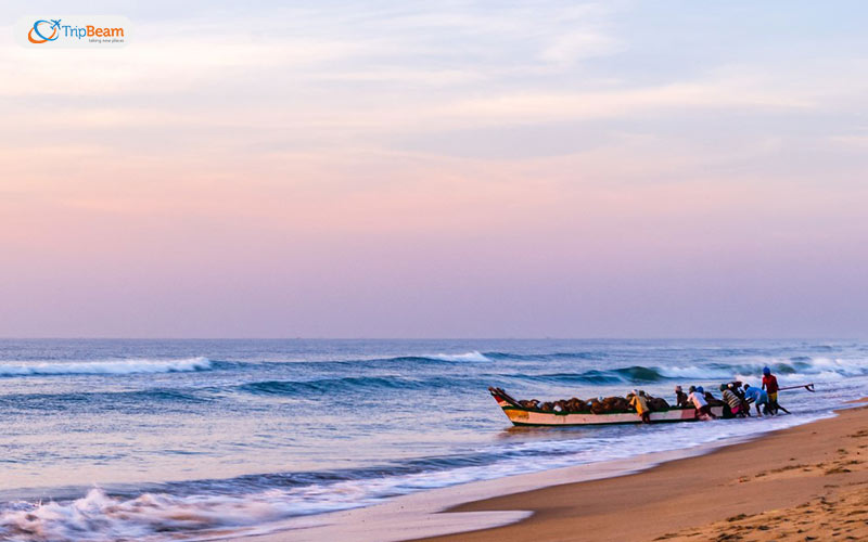 Beaches in Chennai