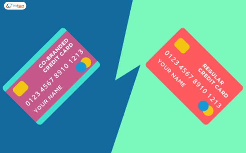 Difference Between Co Branded General Travel Cards