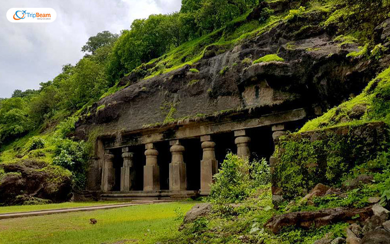 Elephanta Caves Ancient arts crafts at its best