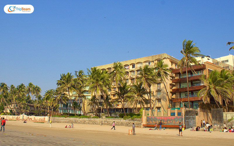 Juhu Beach a mesmerizing heart throbbing place