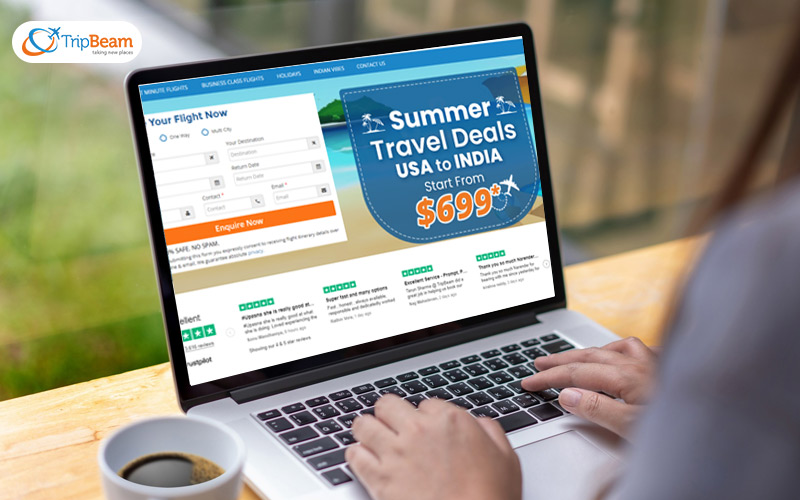 Find Cheapest Summer Flight Deals with 7 Smart Tips TripBeam Blog