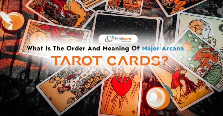 What Is The Order And Meaning Of Major Arcana Tarot Cards?