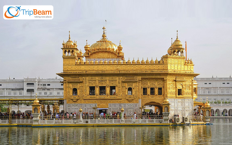 All You Should Know About The Golden Temple Of Amritsar