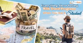 Everything About Saving With Travel Programs When You Are A Student