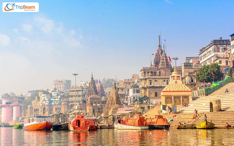 Varanasi Uttar Pradesh A Soulful Expedition