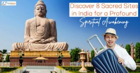 Discover 8 Sacred Sites in India for a Profound Spiritual Awakening