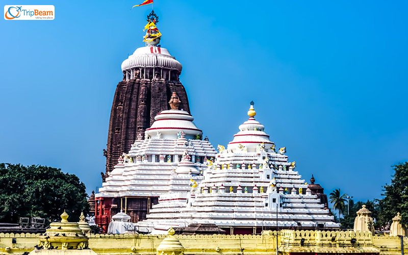 Jagannath Temple Puri