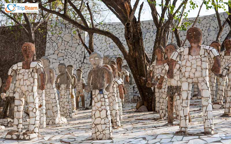 Nek Chand’s Rock Garden