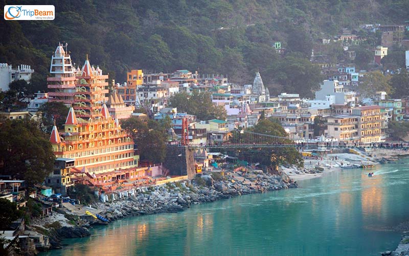 Rishikesh Uttarakhand