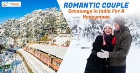 Romantic Couple Getaways In India For A Honeymoon