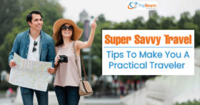 Super Savvy Travel Tips To Make You A Practical Traveler1