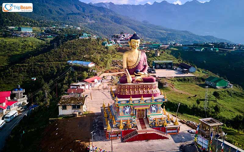 Tawang Monastery Arunachal Pradesh