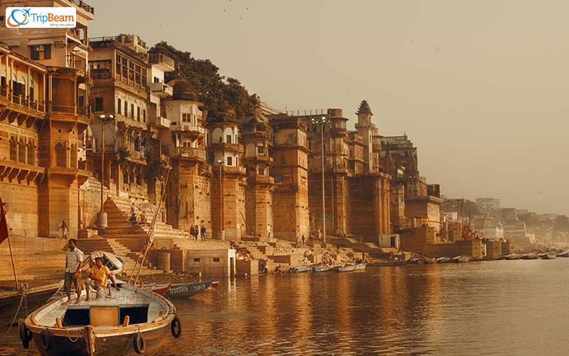 Varanasi Uttar Pradesh