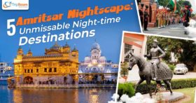 Amritsar Nightscape 5 Unmissable Night time Destinations