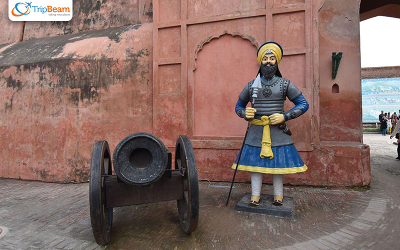 Gobindgarh Fort