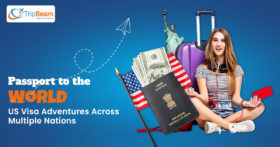 Passport to the World US Visa Adventures Across Multiple Nations