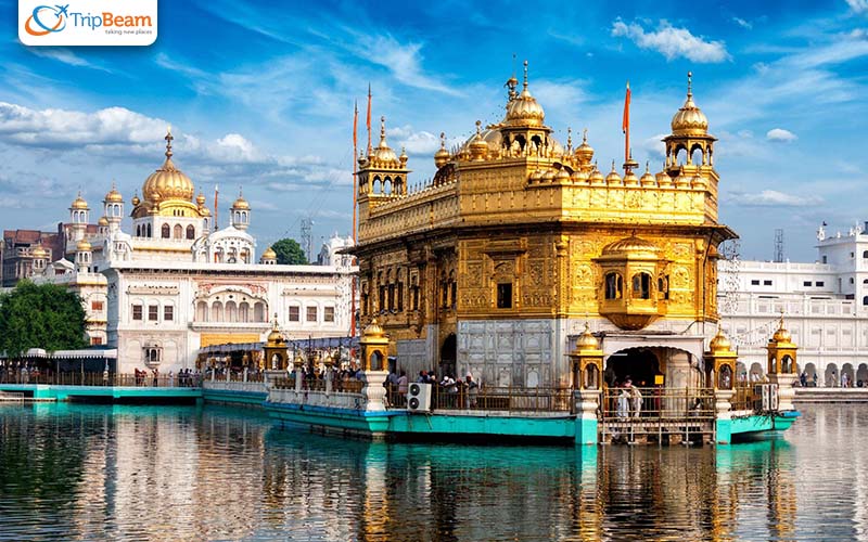 The Golden Temple