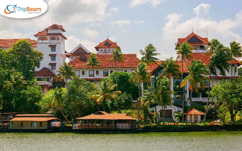 Ashtamudi Lake Kerala