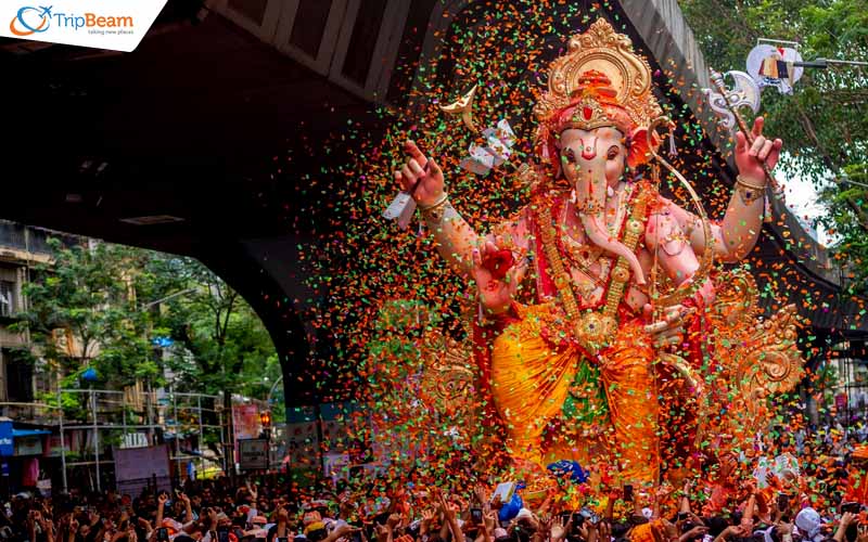 Ganesh Chaturthi - India's Best Celebratory Moments