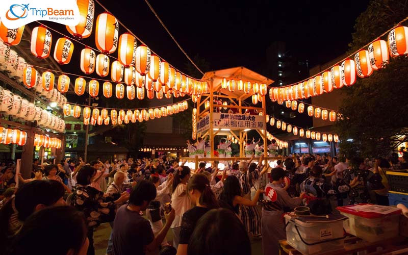 OBON FESTIVAL JAPAN